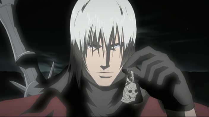 Devil May Cry Anime Idézet
